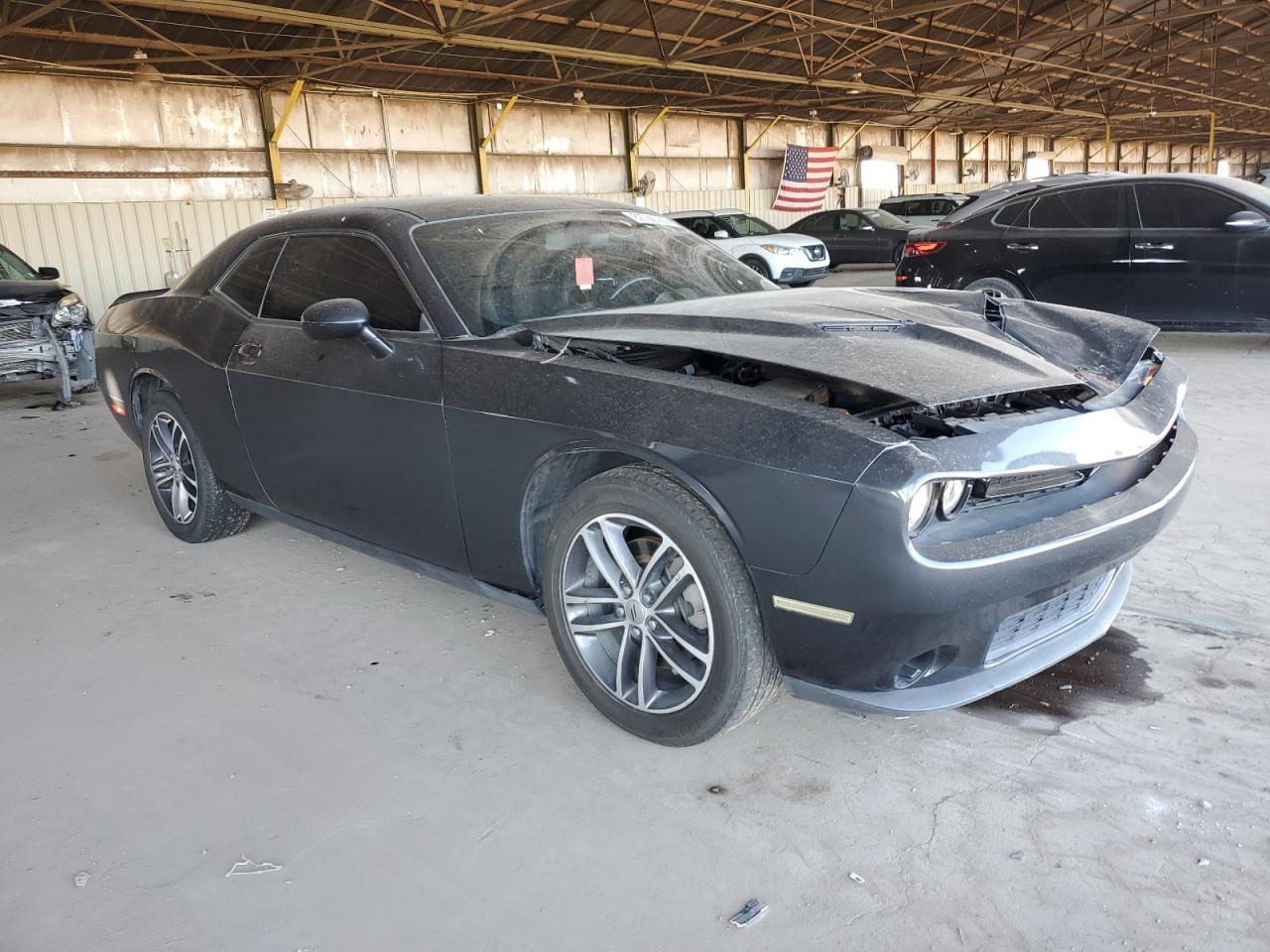 2019 Dodge Challenger Sxt - zdjęcie 4