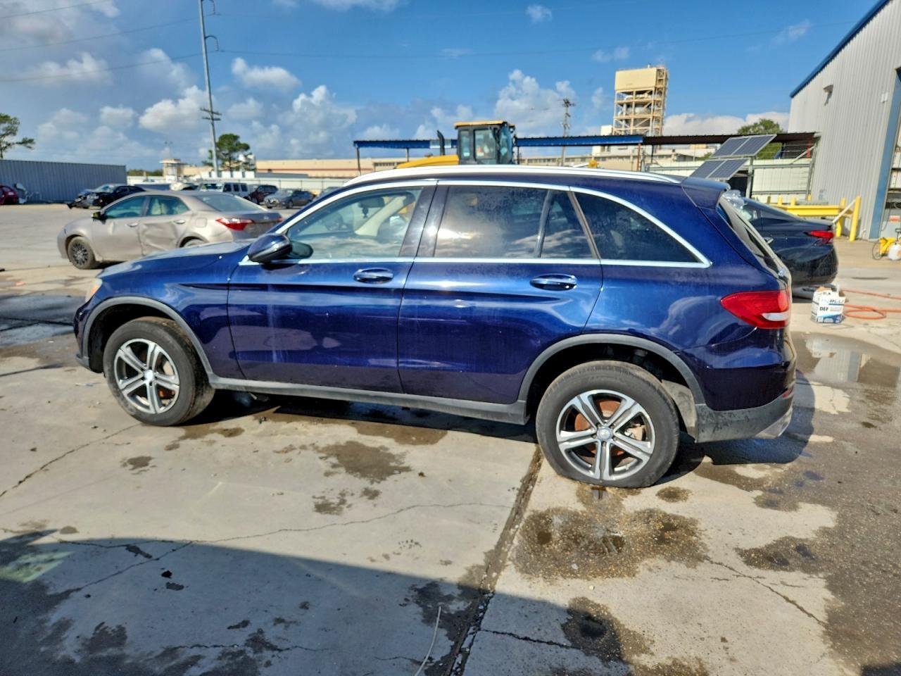 2016 Mercedes-Benz Glc 300 - zdjęcie 2