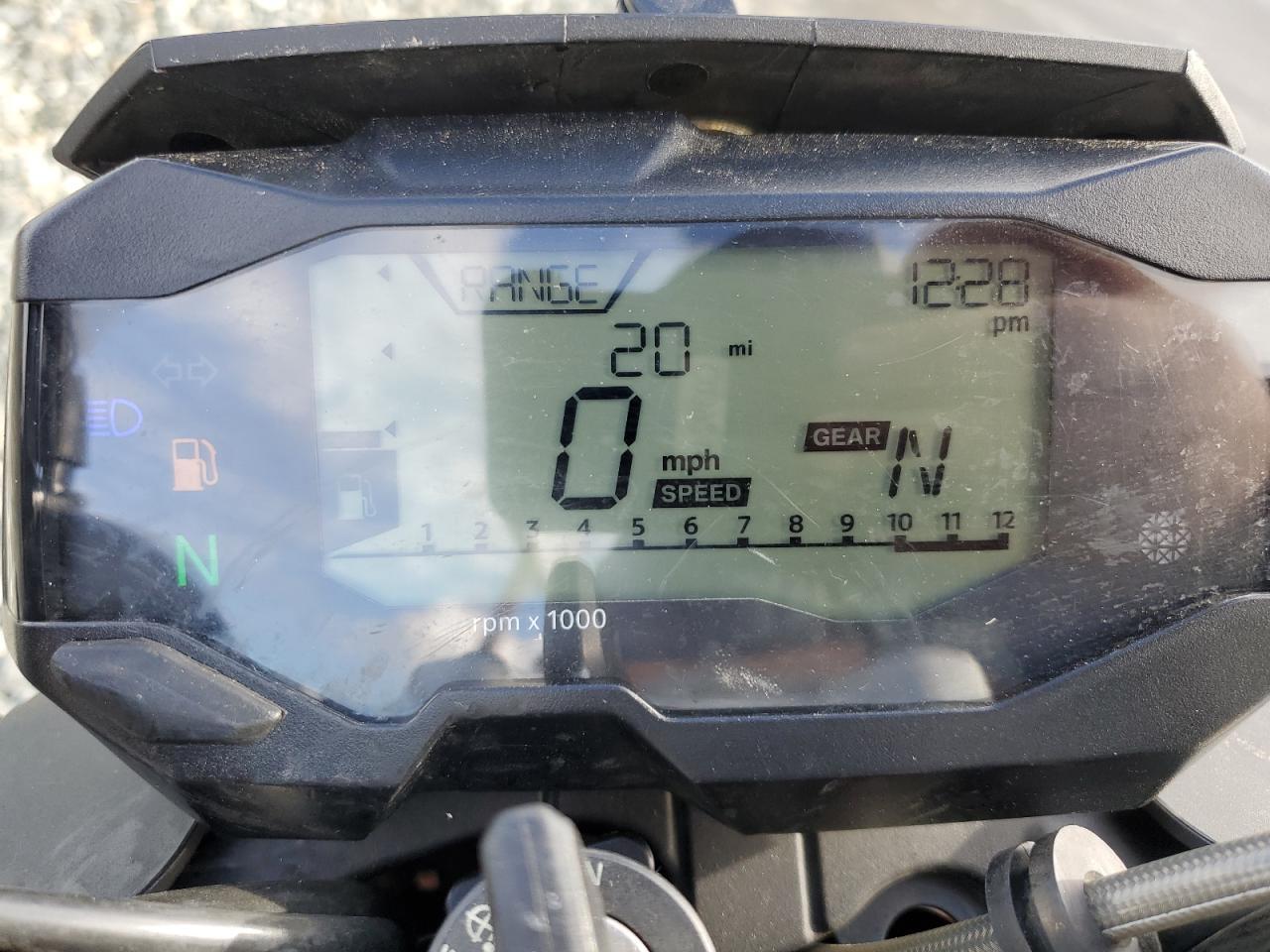 2023 BMW G310 R - zdjęcie 7