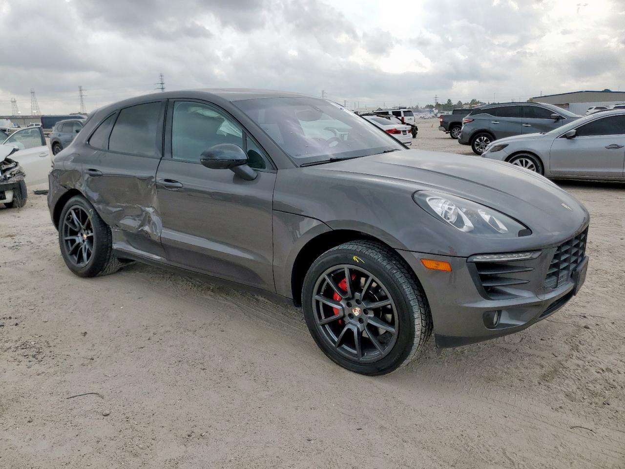 2016 Porsche Macan - zdjęcie 4