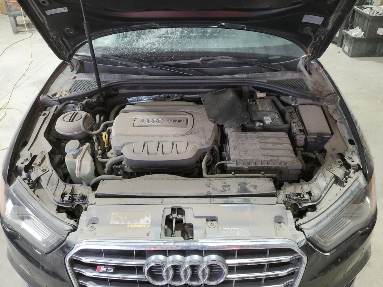 2016 Audi S3 - zdjęcie 11