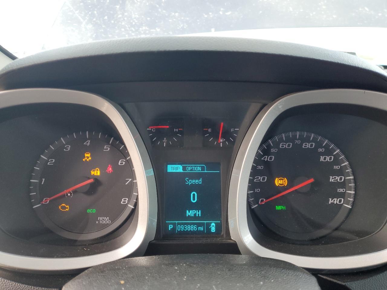 2013 Chevrolet Equinox - zdjęcie 9