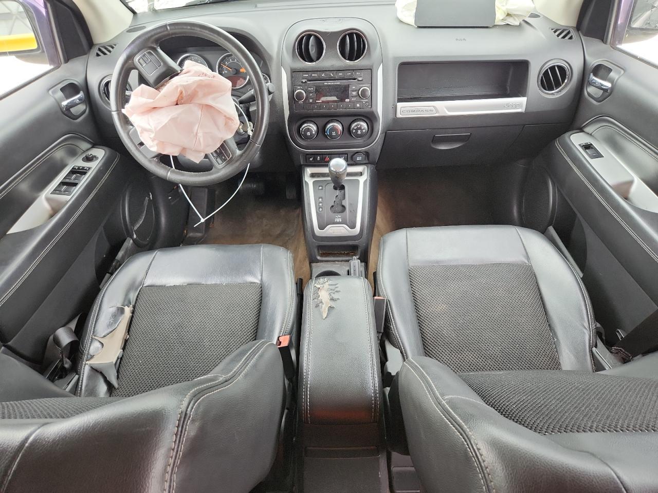 2014 Jeep Compass - zdjęcie 8