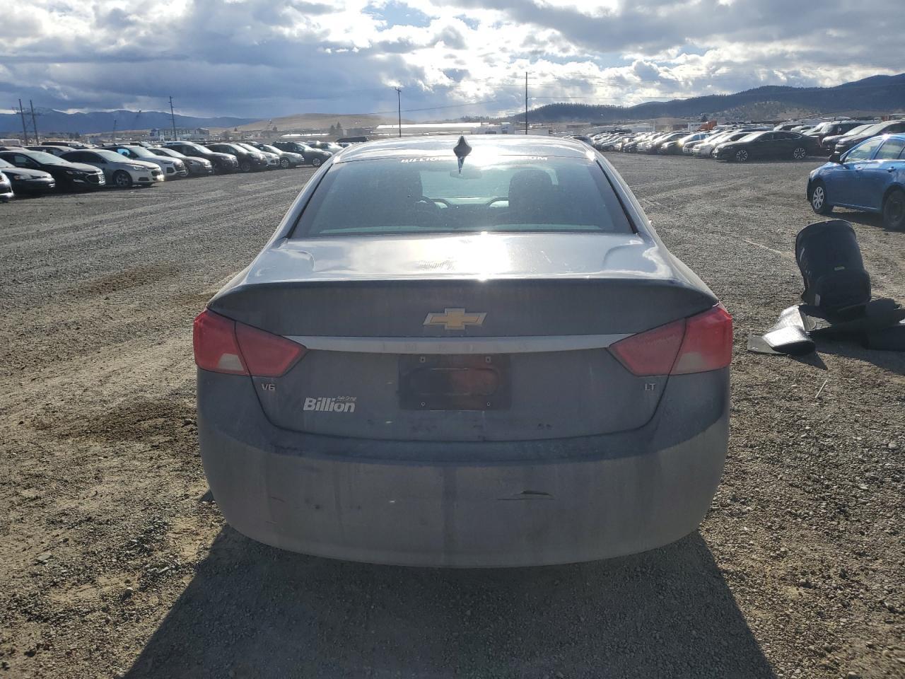 2015 Chevrolet Impala Lt - zdjęcie 6