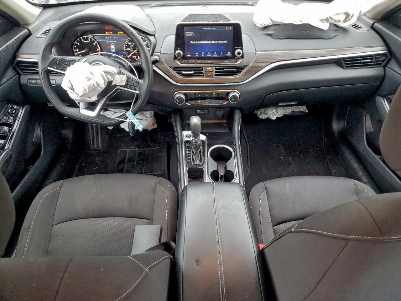 2023 Nissan Altima Sv - zdjęcie 8