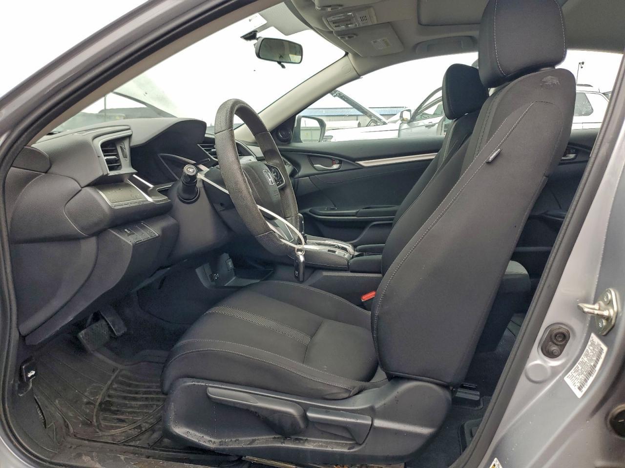 2016 Honda Civic - zdjęcie 7