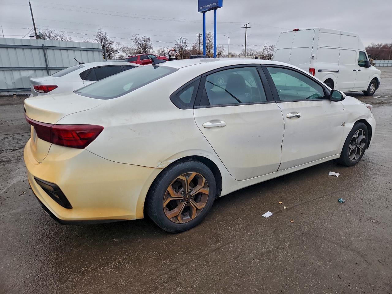 2019 Kia Forte - zdjęcie 3
