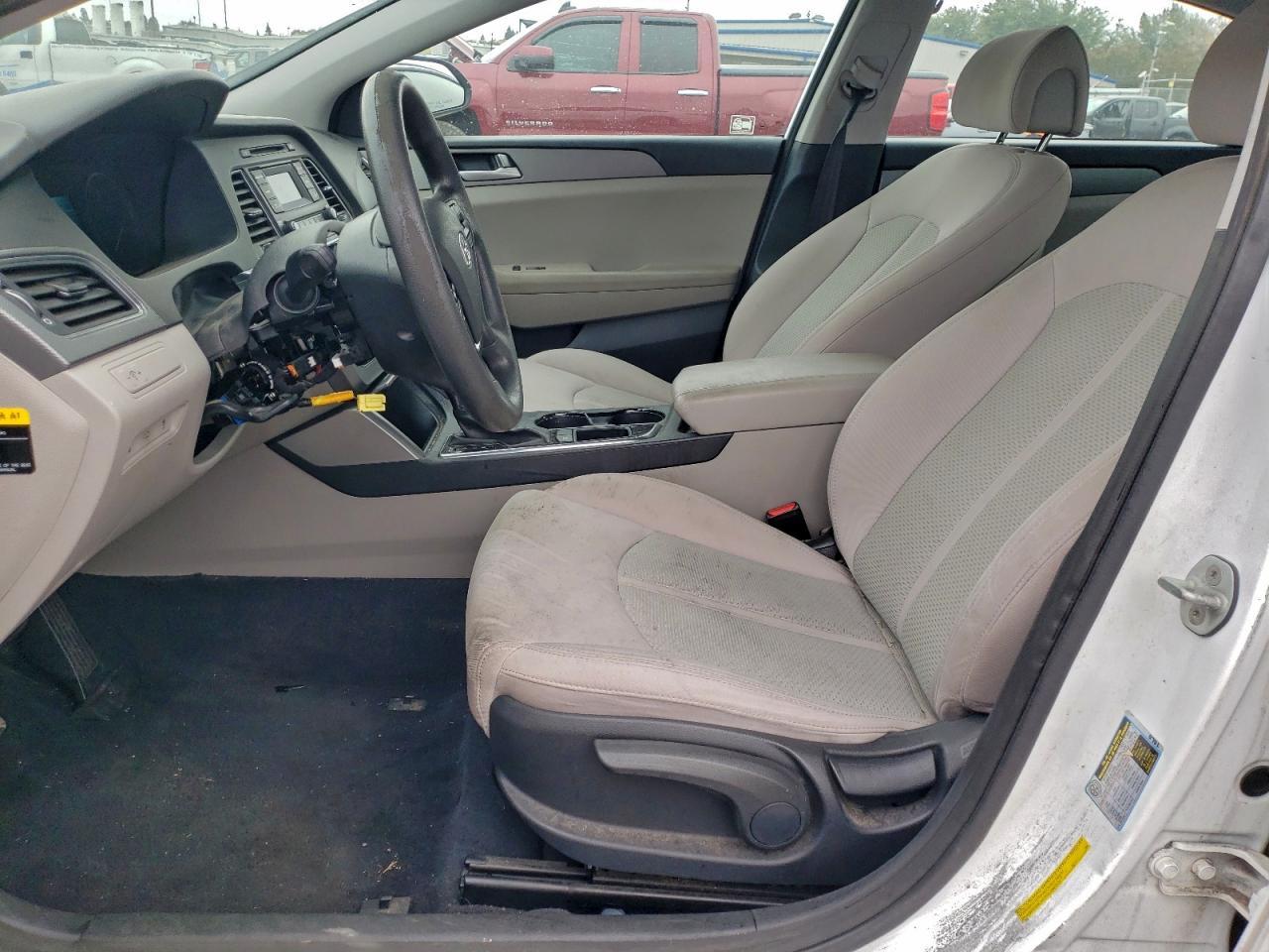 2015 Hyundai Sonata Se - zdjęcie 7