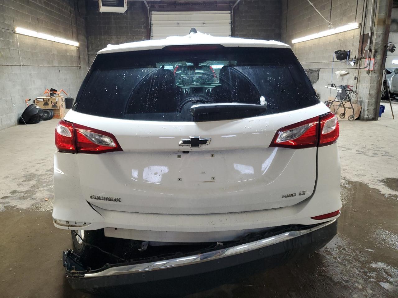 2019 Chevrolet Equinox - zdjęcie 6