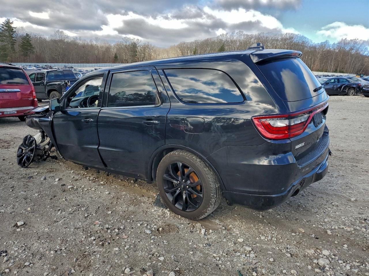 2019 Dodge Durango Gt - zdjęcie 2