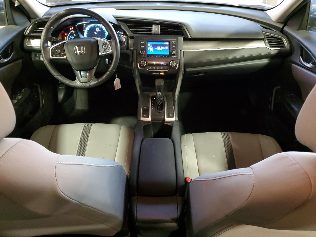 2019 Honda Civic - zdjęcie 8