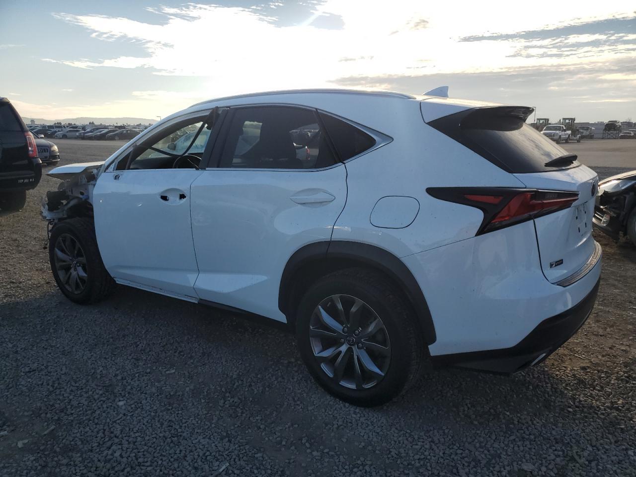 2019 Lexus NX - zdjęcie 2