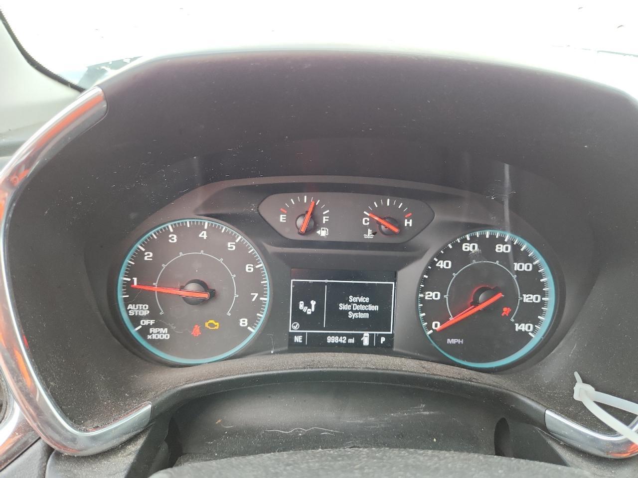 2023 Chevrolet Equinox Ls - zdjęcie 9