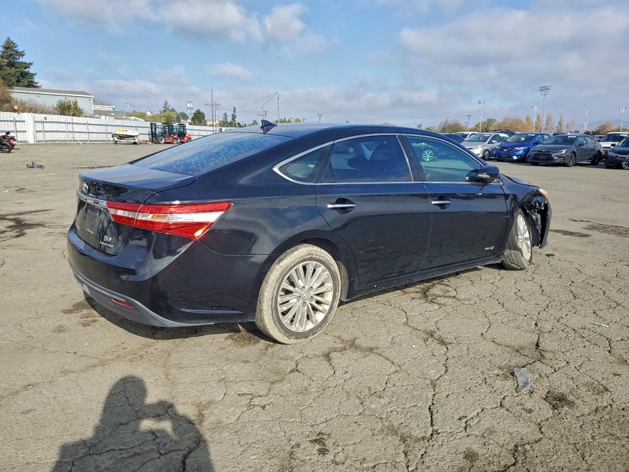 2014 Toyota Avalon - zdjęcie 3