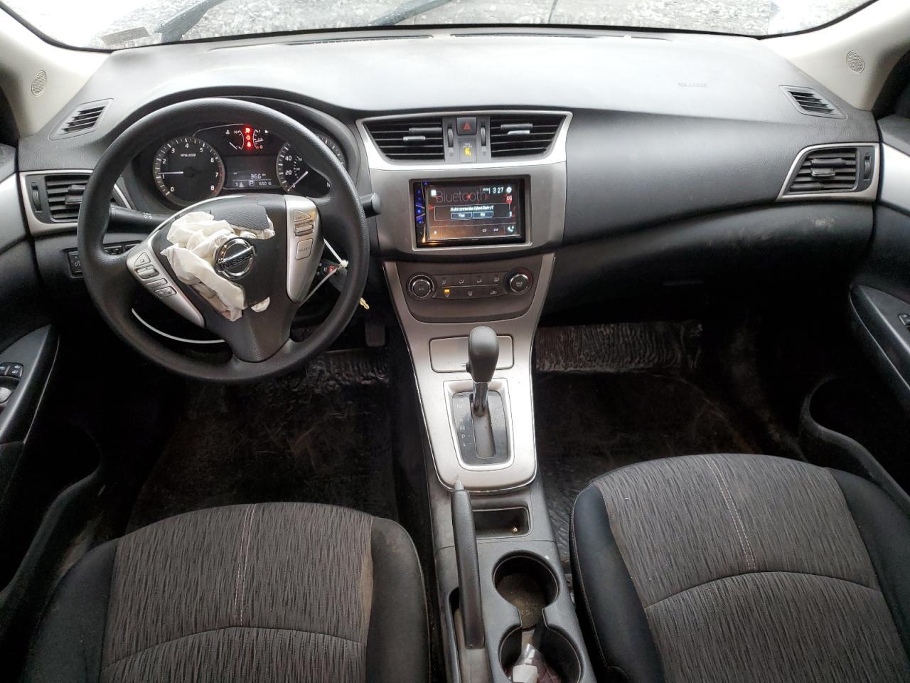 2014 Nissan Sentra - zdjęcie 8
