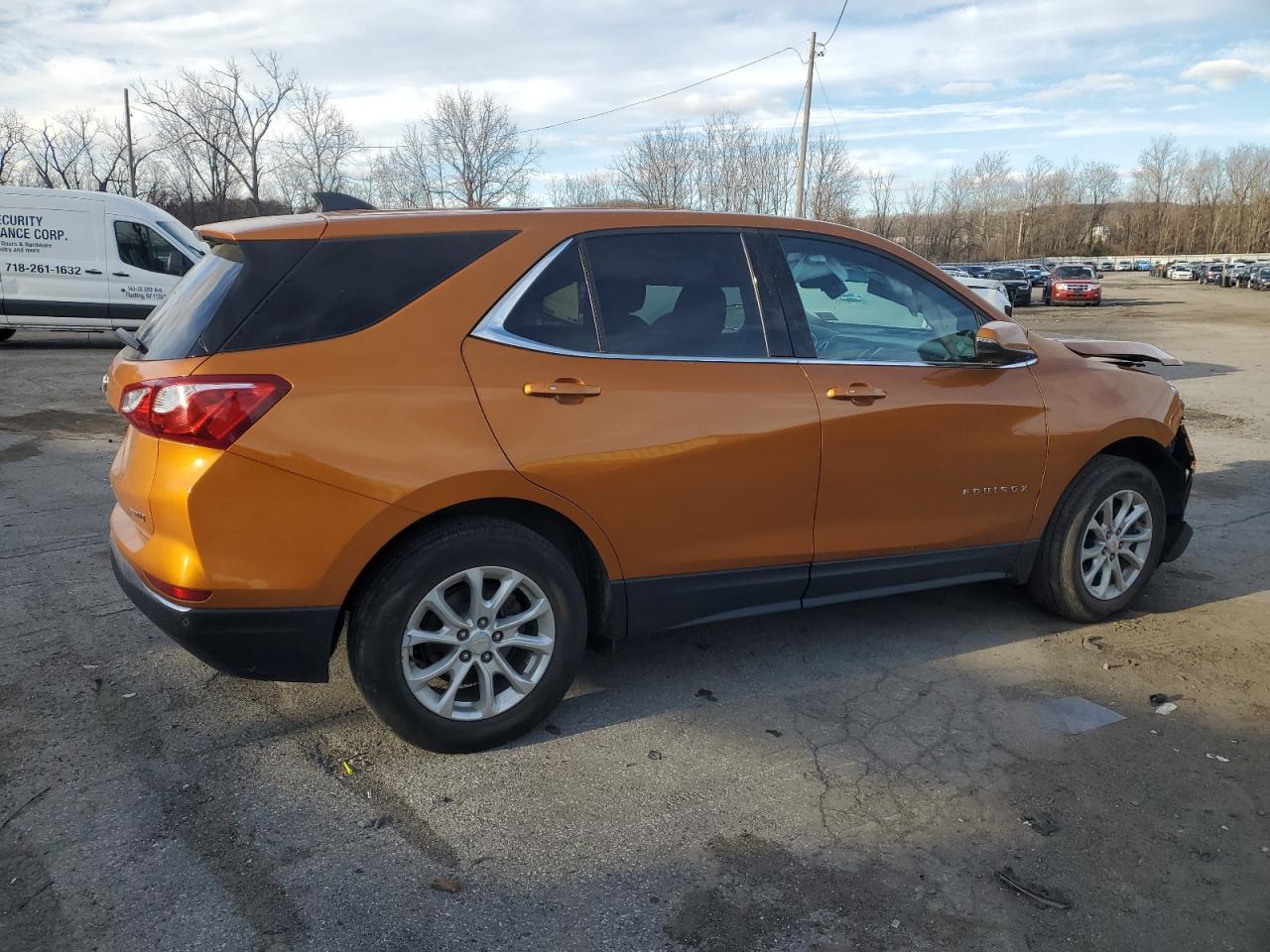 2018 Chevrolet Equinox - zdjęcie 3