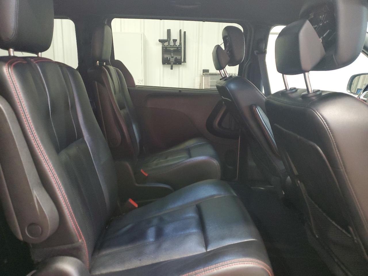 2019 Dodge Grand Caravan Gt - zdjęcie 11