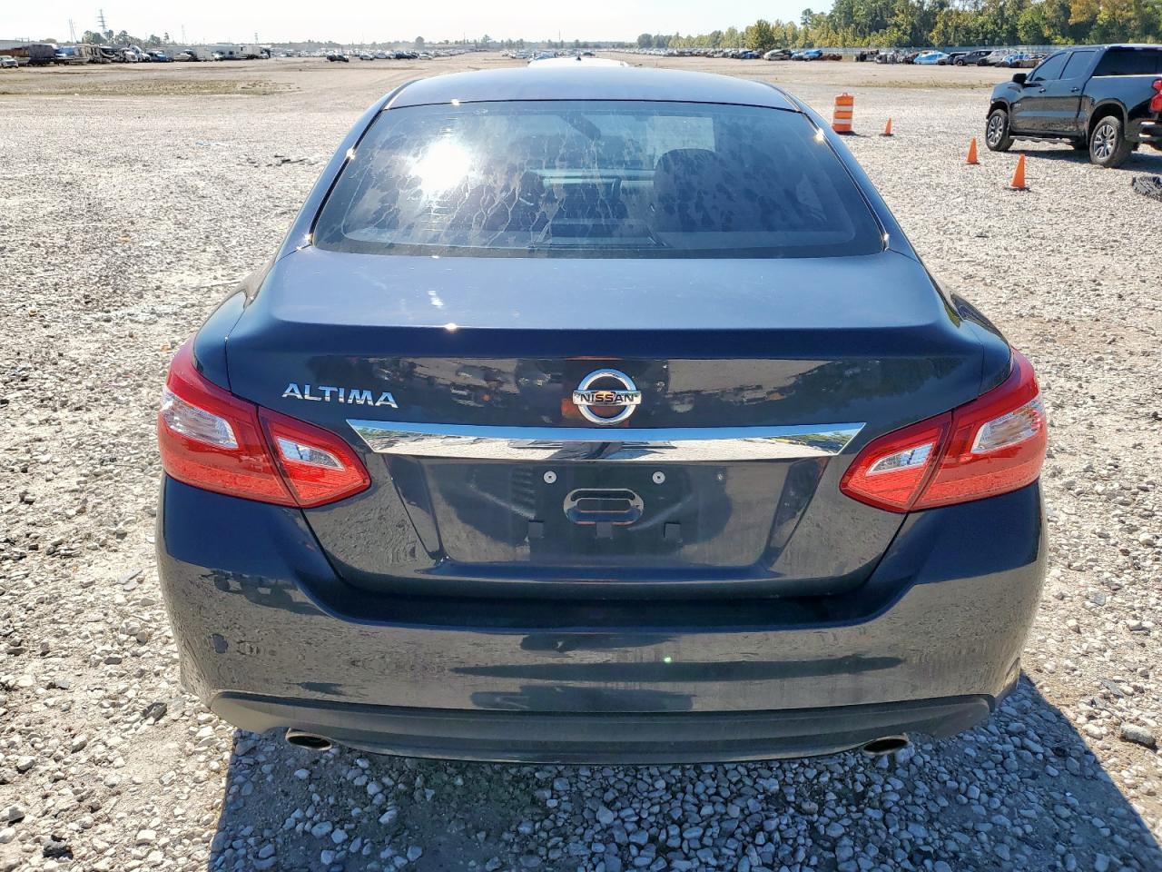 2016 Nissan Altima 2.5 S - zdjęcie 6