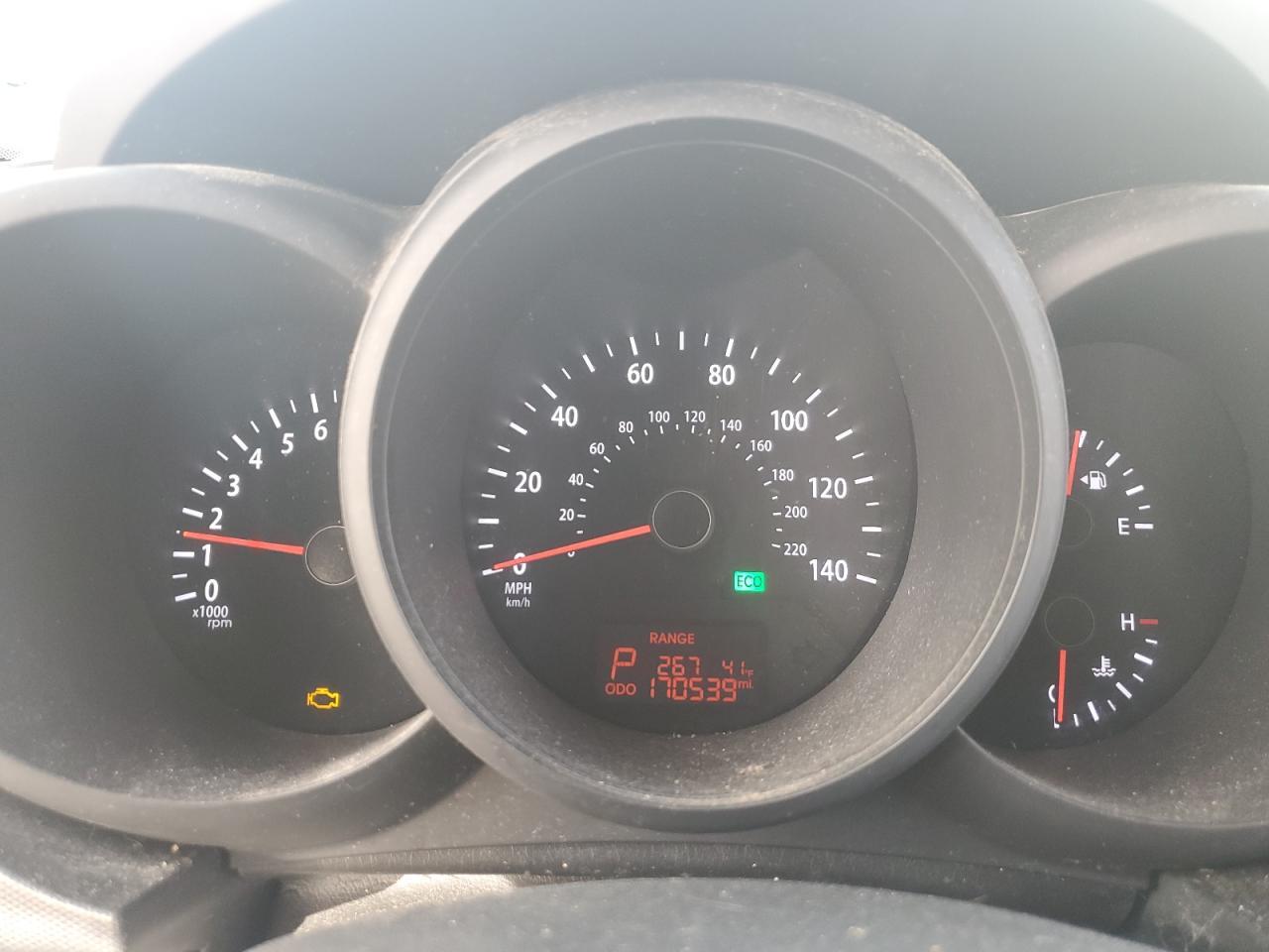 2013 Kia Soul Base - zdjęcie 9