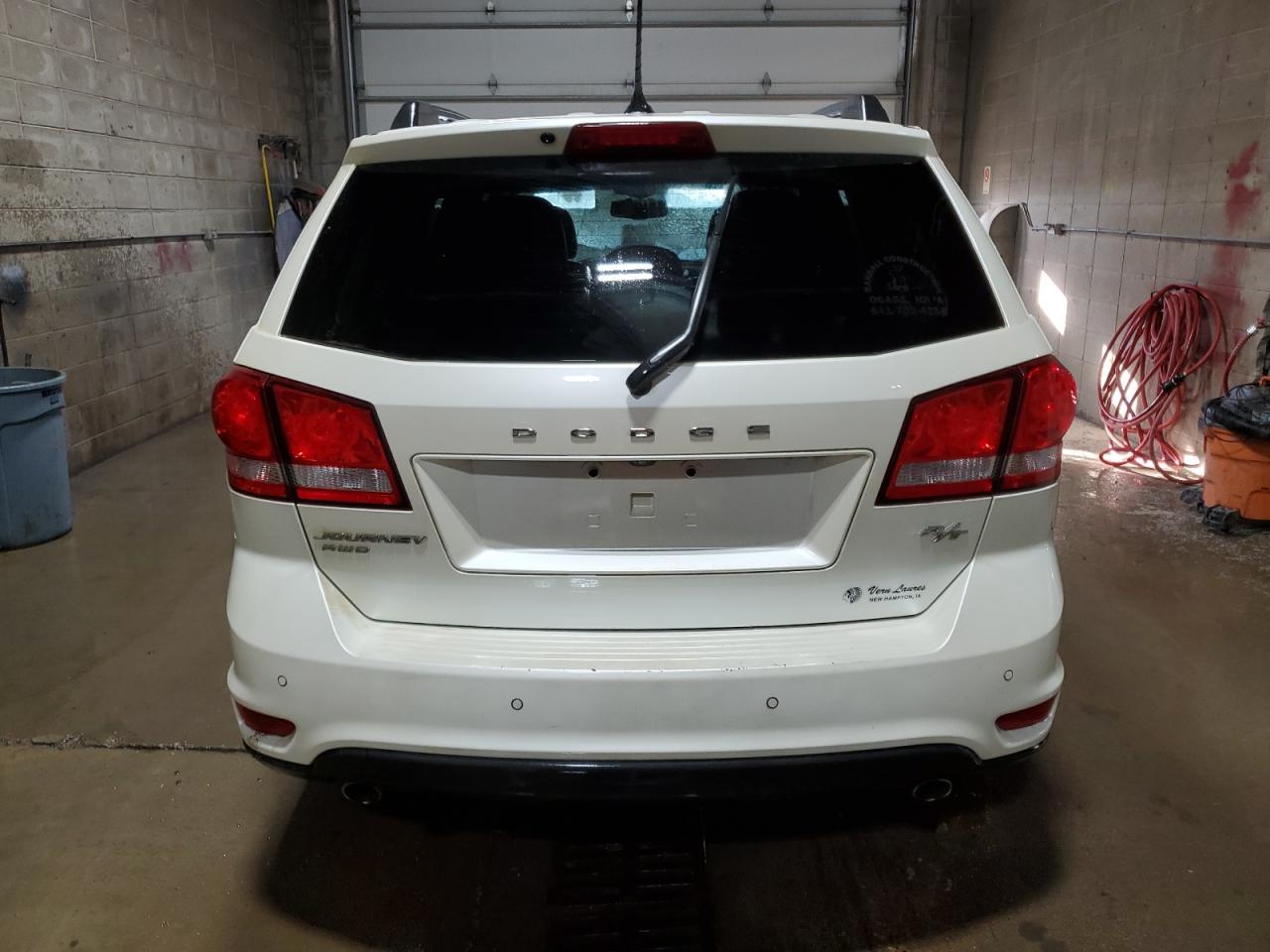 2015 Dodge Journey R/T - zdjęcie 6