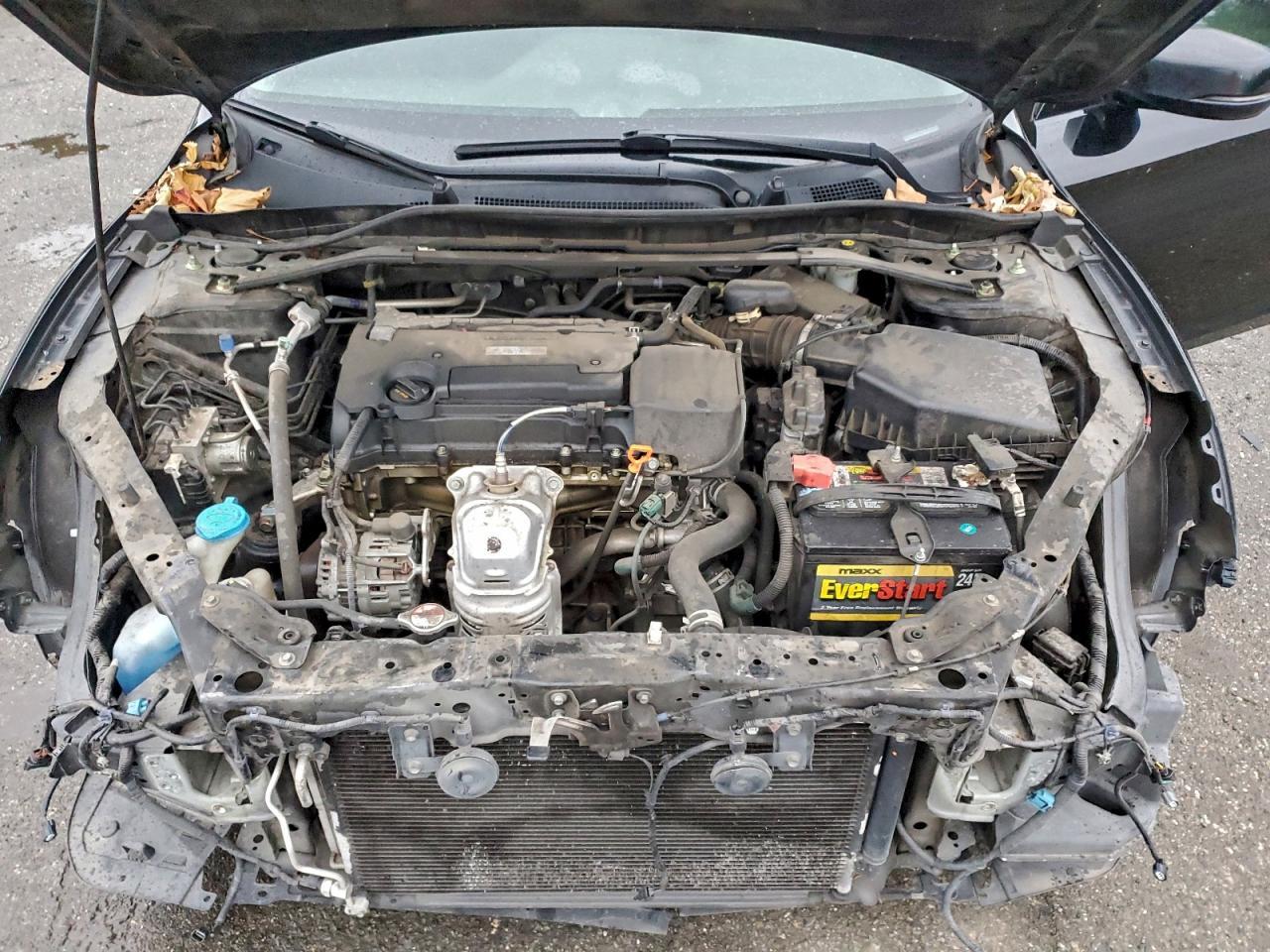 2016 Honda Accord - zdjęcie 11