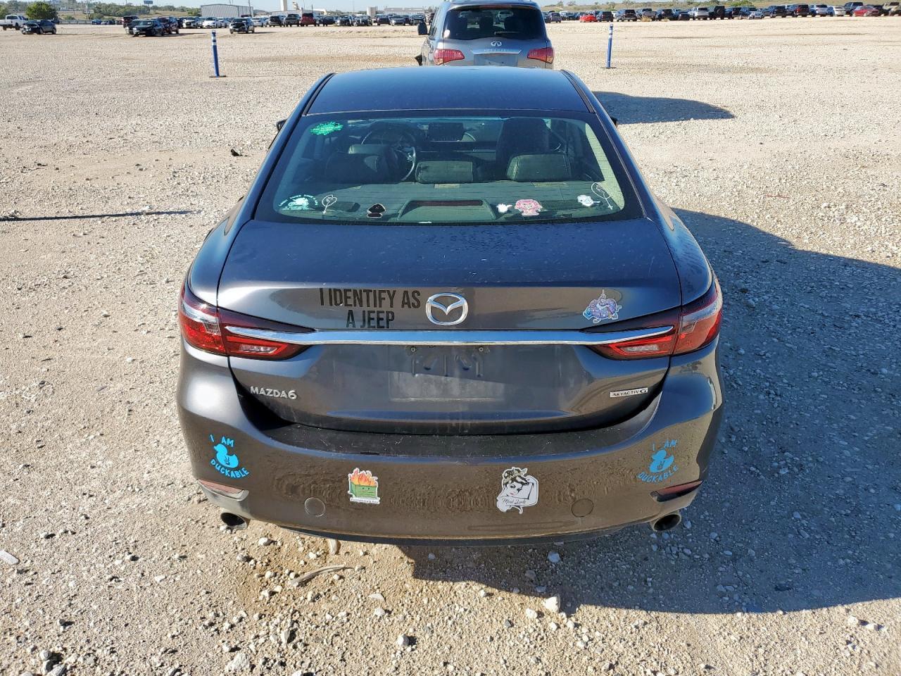 2020 Mazda 6 Touring - zdjęcie 6