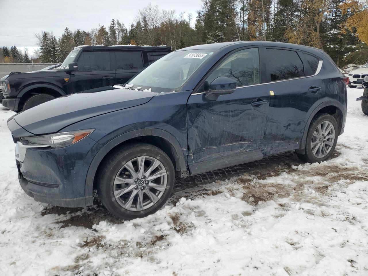 2021 Mazda CX-5 - zdjęcie główne