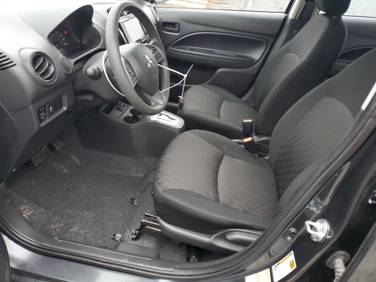 2024 Mitsubishi Mirage - zdjęcie 7