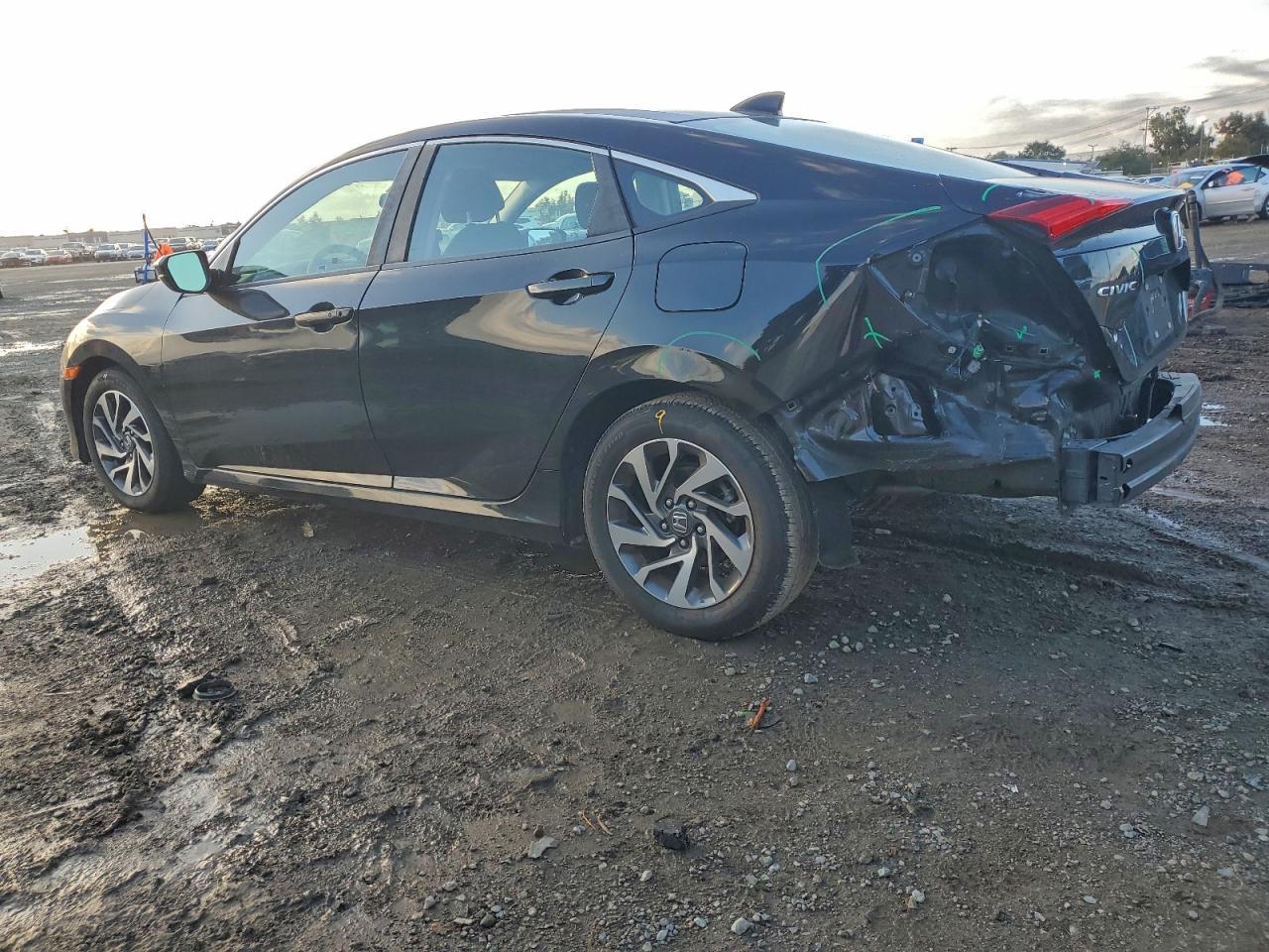 2018 Honda Civic - zdjęcie 2