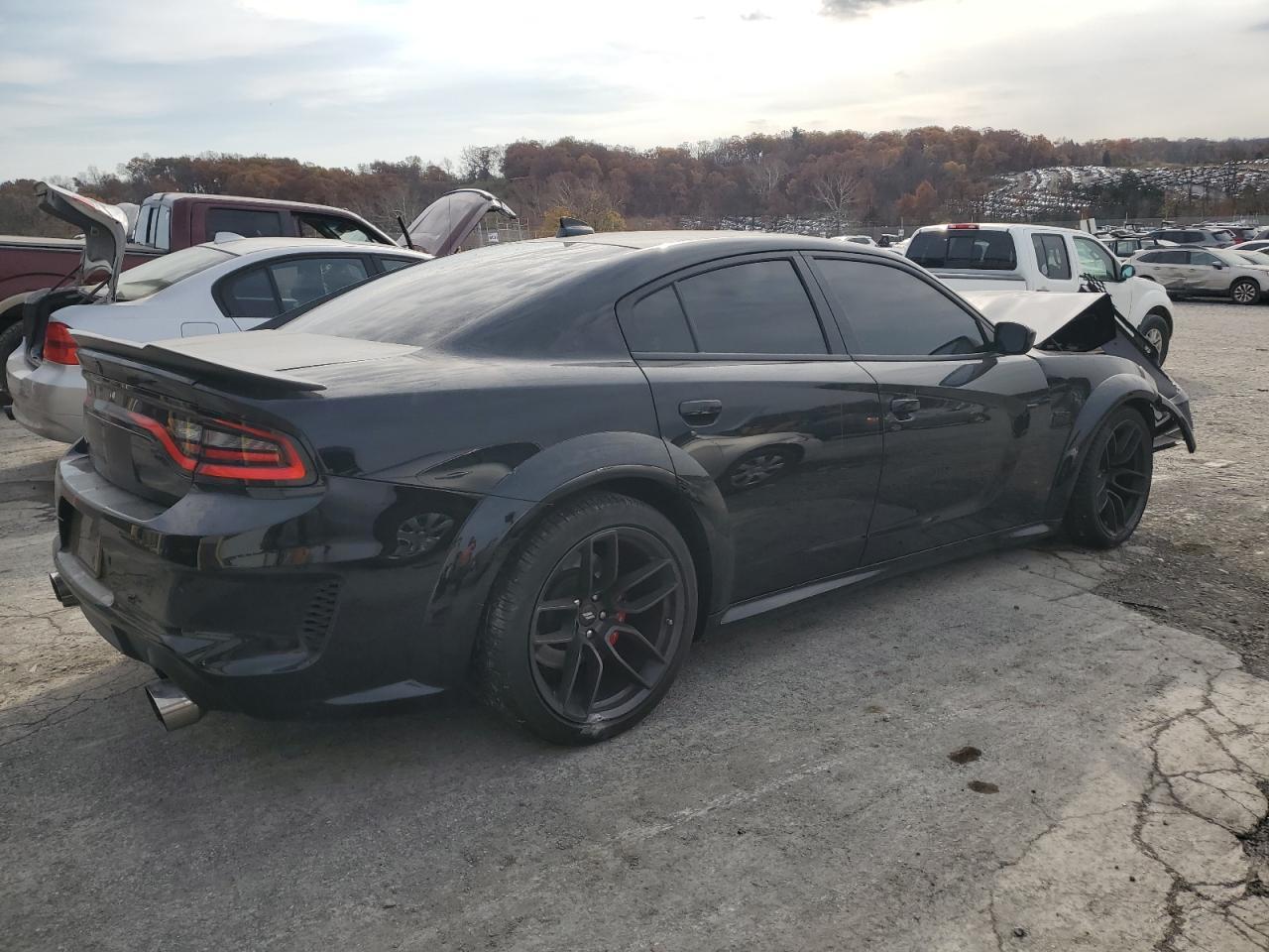 2022 Dodge Charger Scat Pack - zdjęcie 3