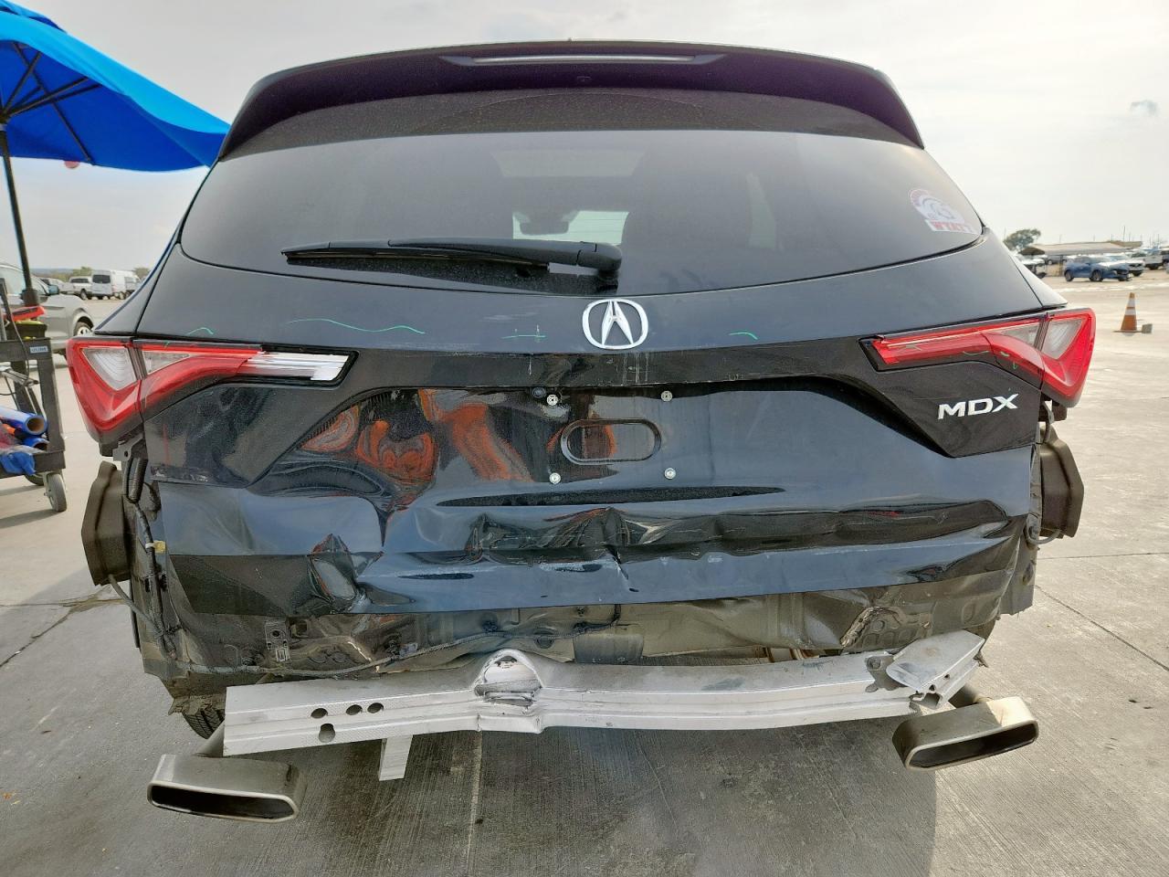 2022 Acura MDX - zdjęcie 6