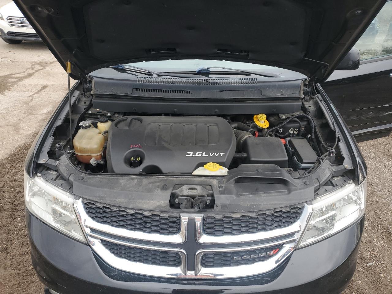 2015 Dodge Journey R/T - zdjęcie 12