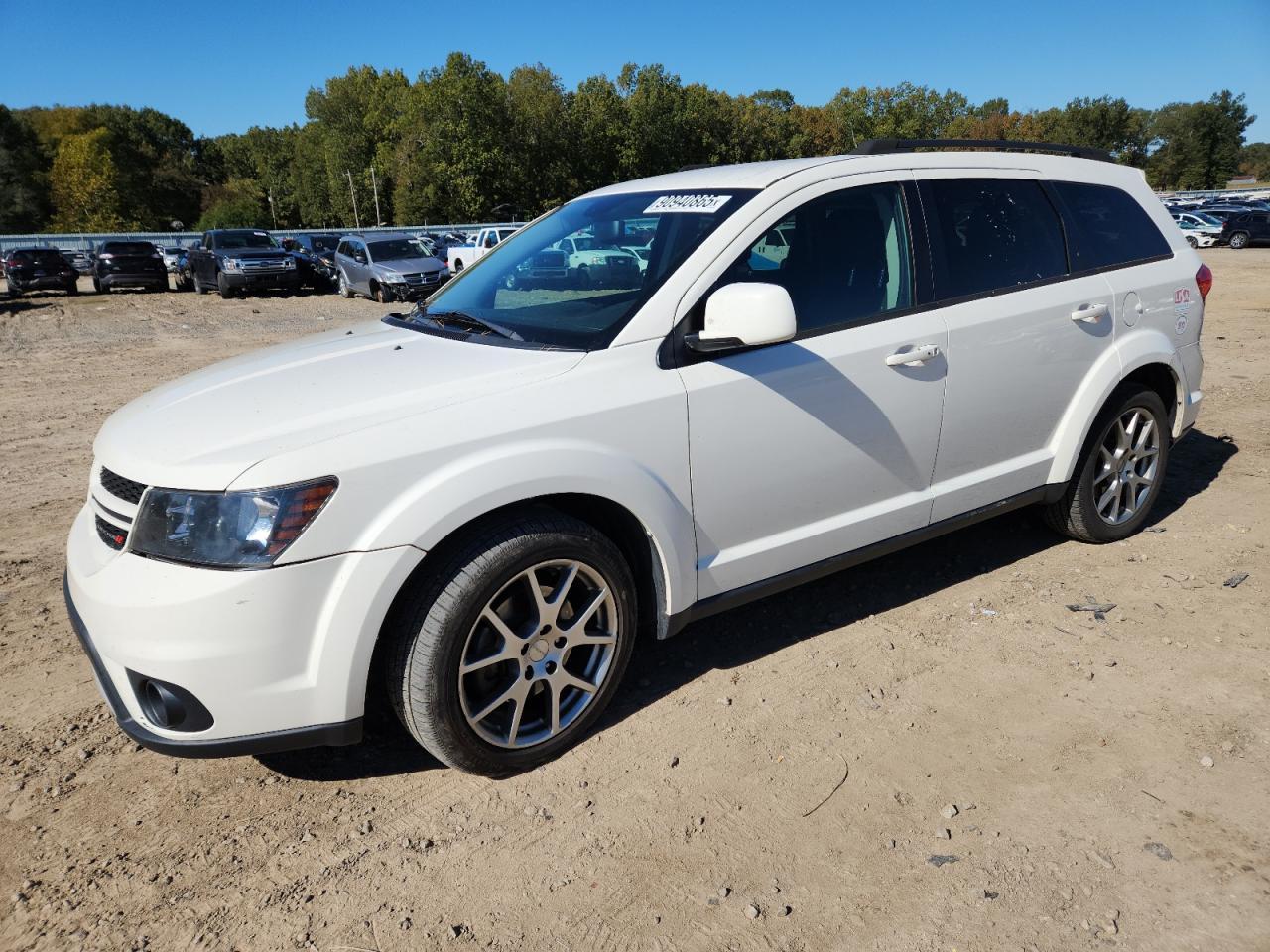 2015 Dodge Journey - zdjęcie główne