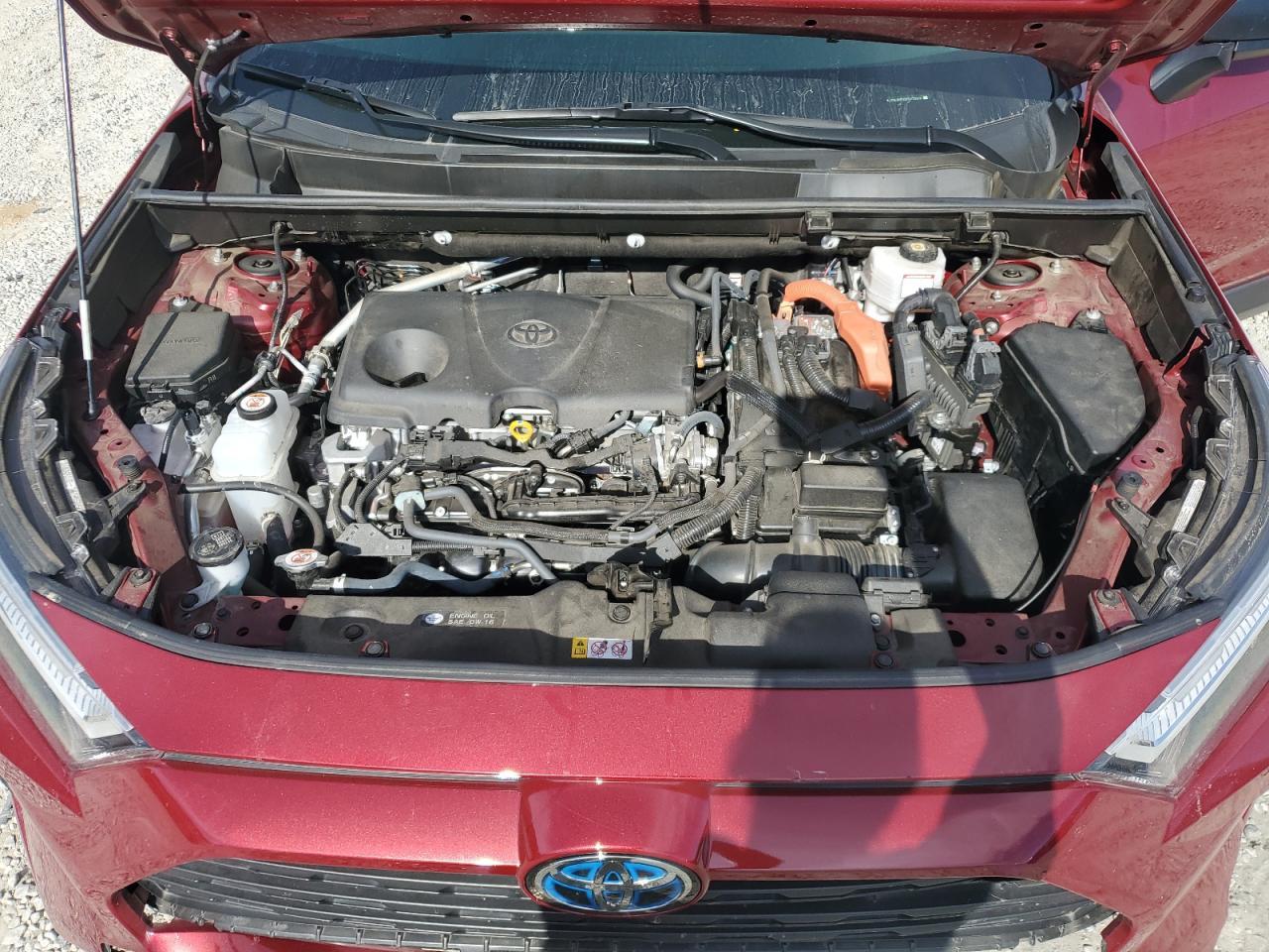 2023 Toyota RAV 4 - zdjęcie 12