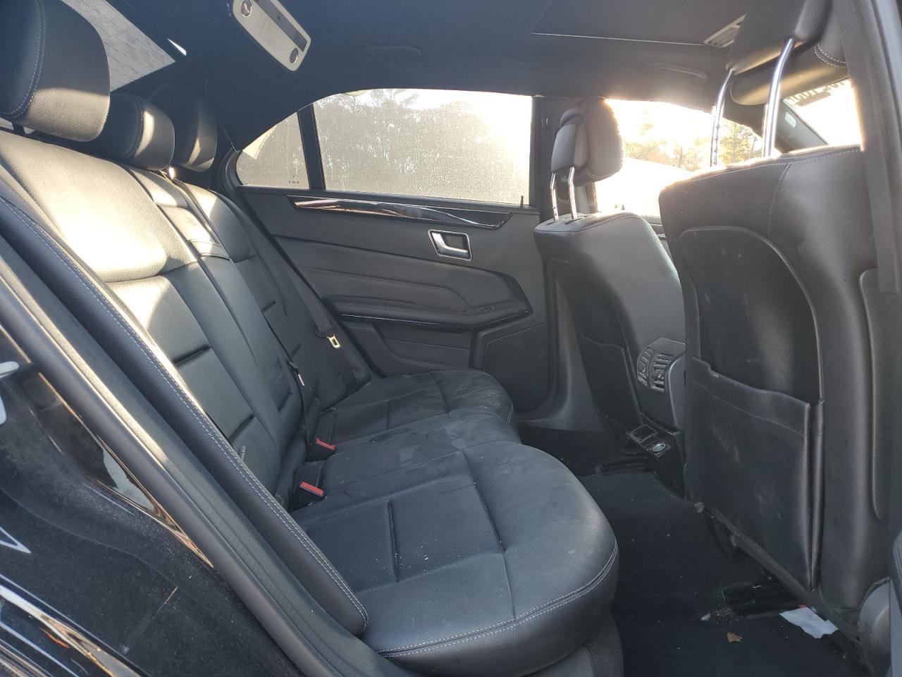 2014 Mercedes-Benz E 350 - zdjęcie 10