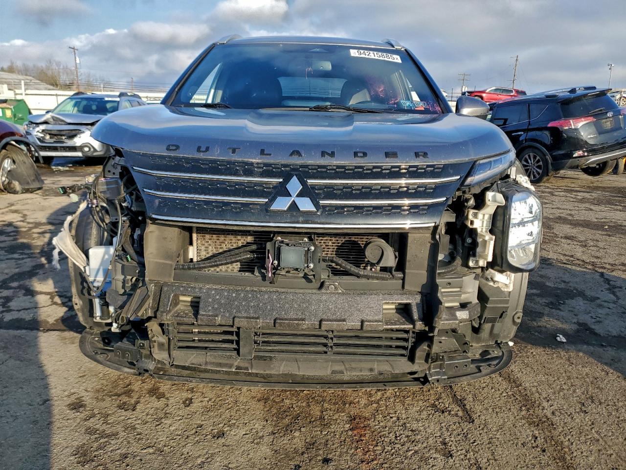 2022 Mitsubishi Outlander Sel - zdjęcie 5