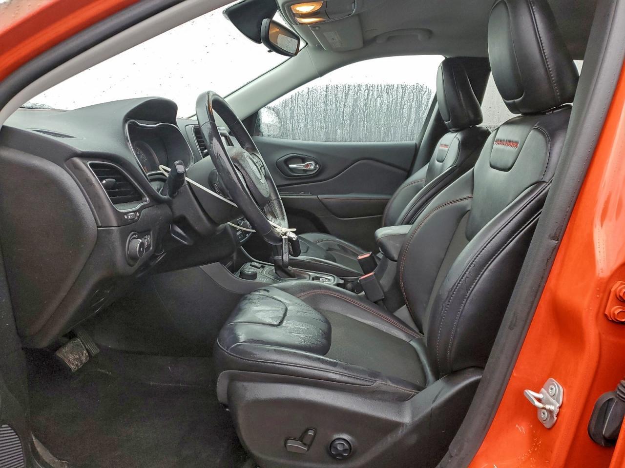 2021 Jeep Cherokee - zdjęcie 7