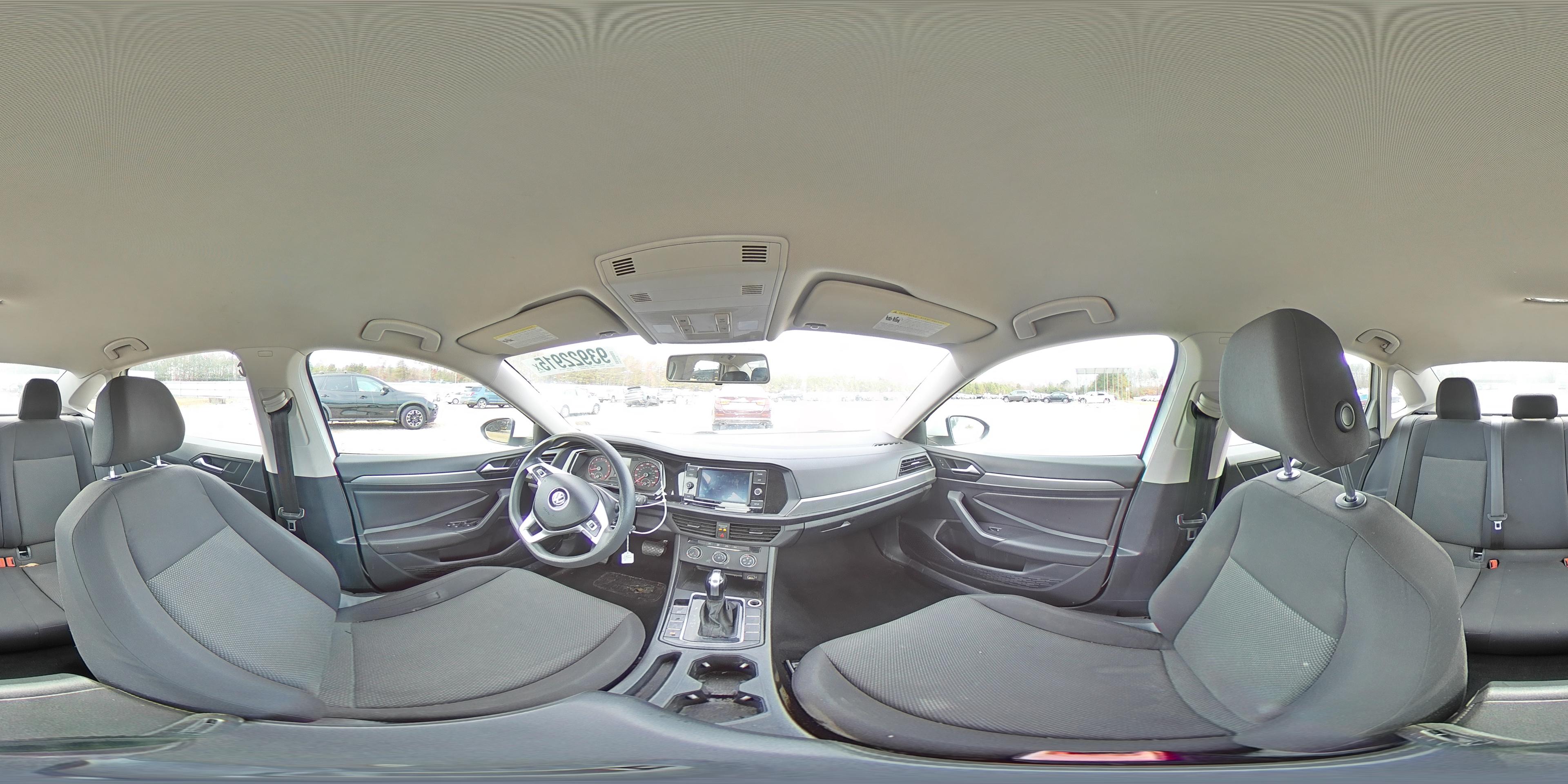 2019 Volkswagen Jetta - zdjęcie 14