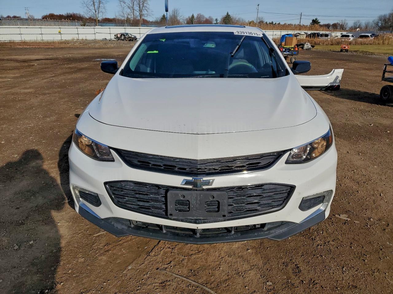 2018 Chevrolet Malibu - zdjęcie 5