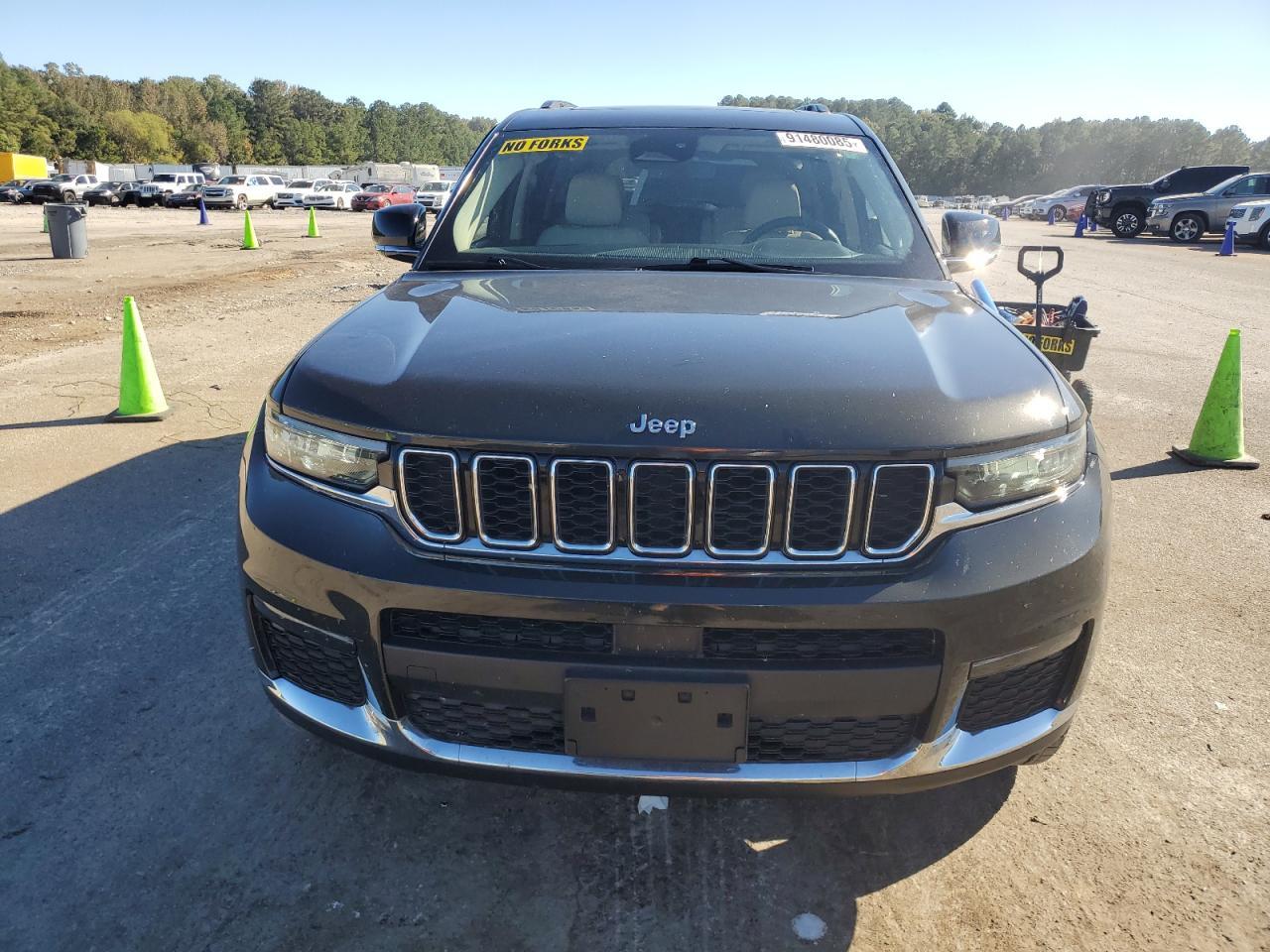 2022 Jeep Grand Cherokee L Limited - zdjęcie 5