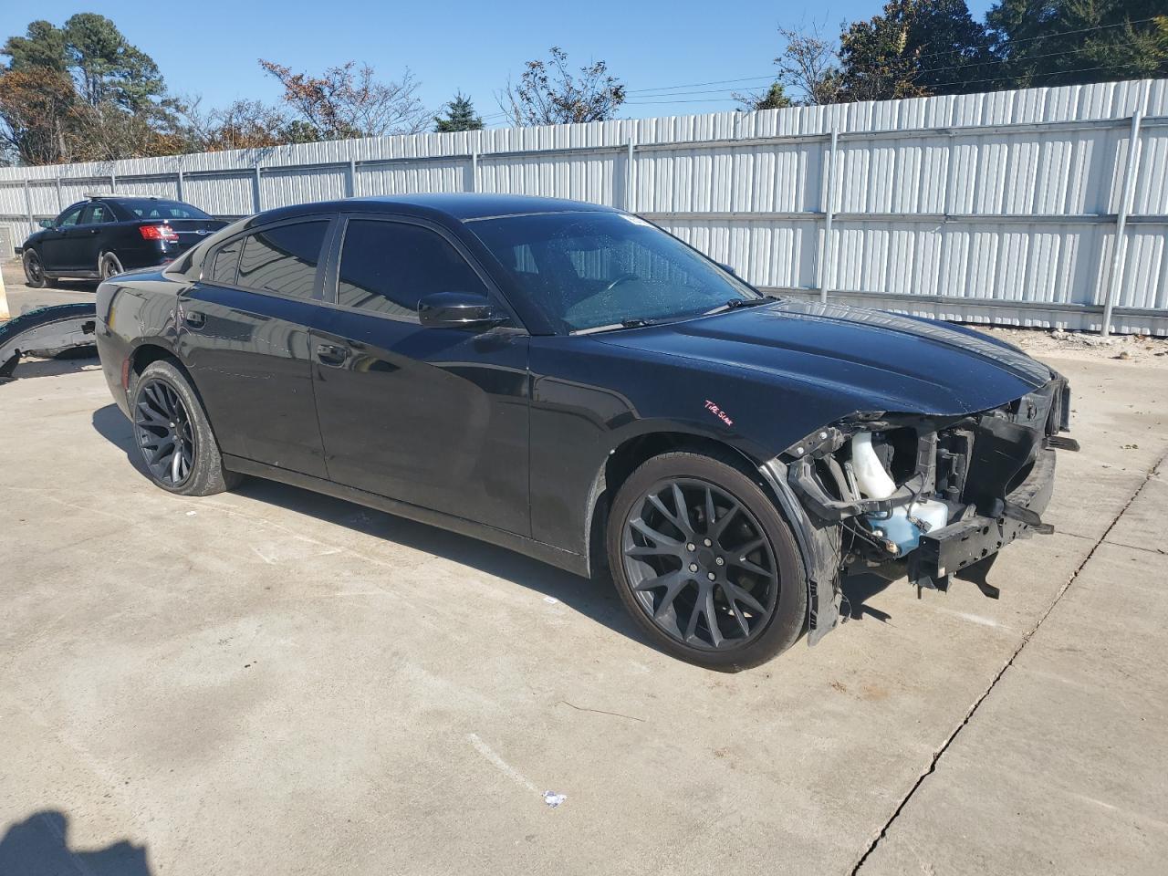 2016 Dodge Charger Se - zdjęcie 4