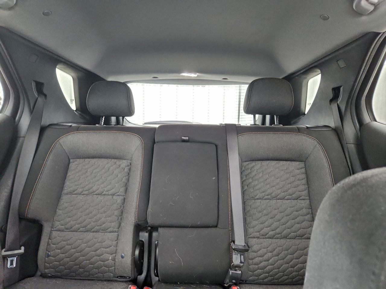 2021 Chevrolet Equinox Lt - zdjęcie 10