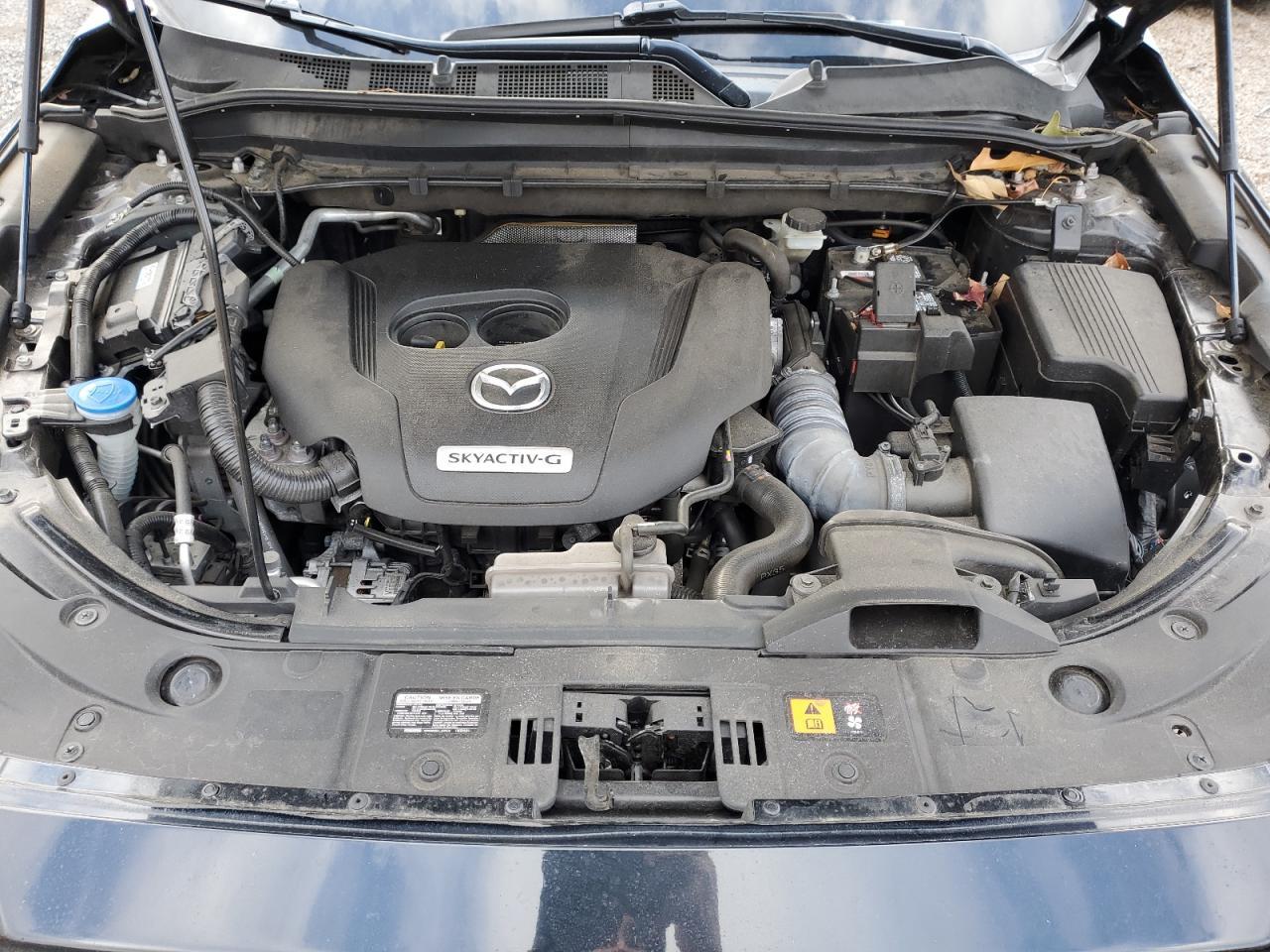 2020 Mazda CX-5 - zdjęcie 12