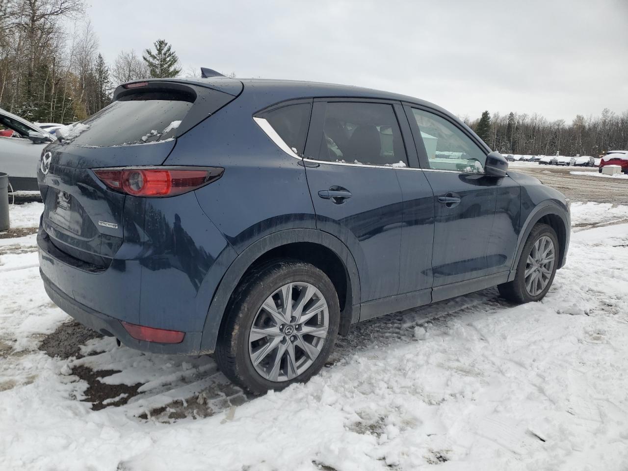 2021 Mazda CX-5 - zdjęcie 3