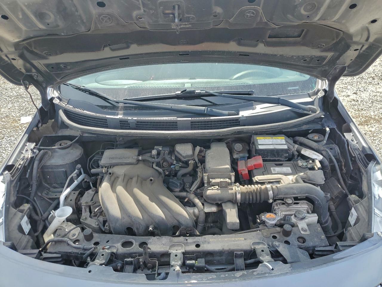 2016 Nissan Versa - zdjęcie 11