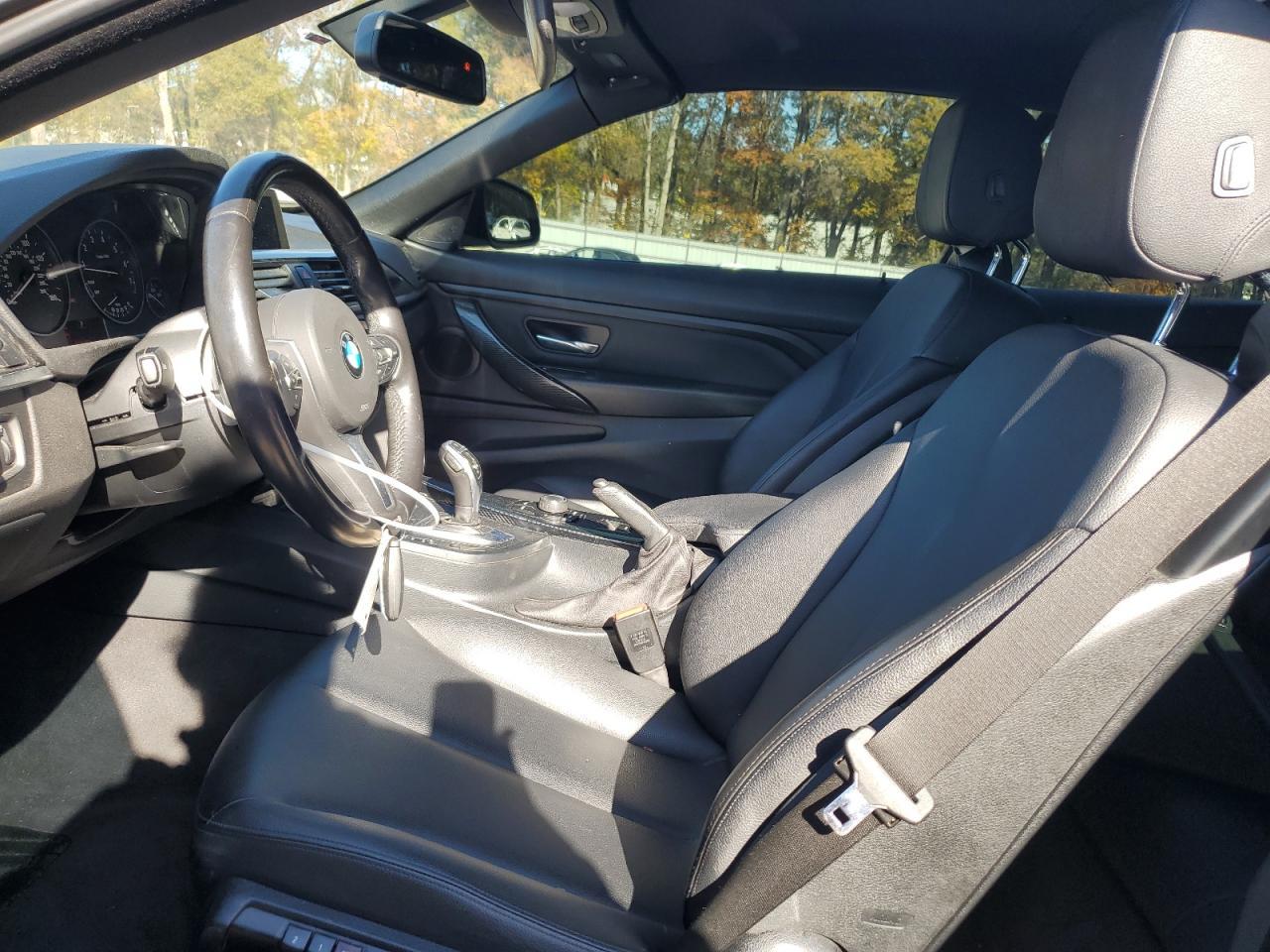 2015 BMW Seria 4 - zdjęcie 7