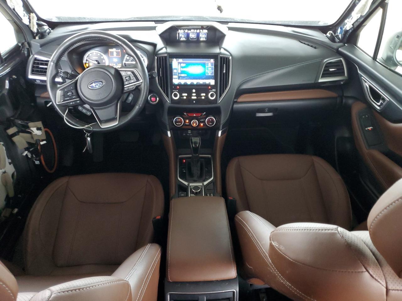 2021 Subaru Forester - zdjęcie 8