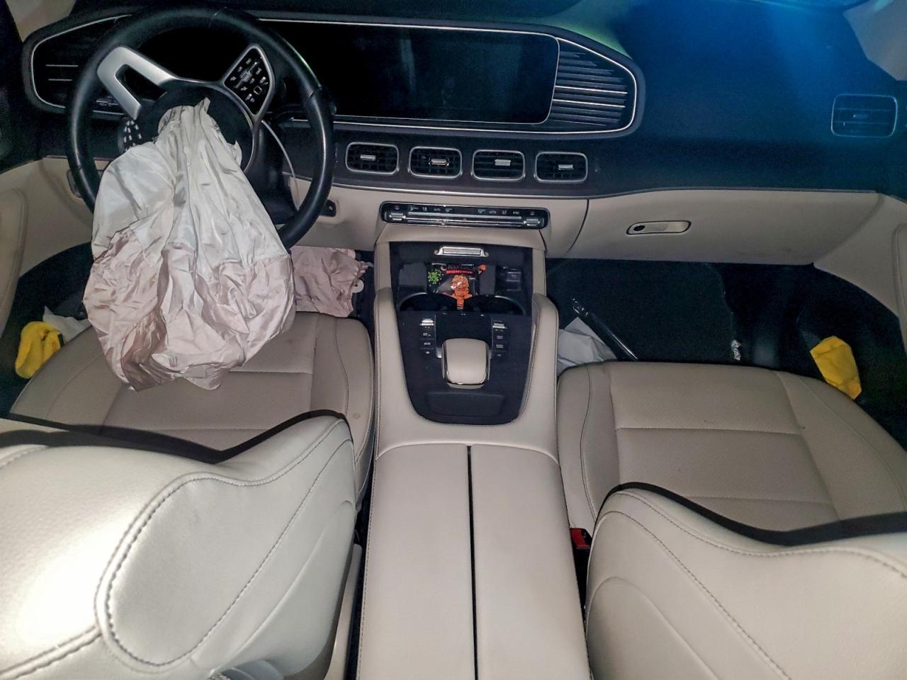 2021 Mercedes-Benz GLE - zdjęcie 8