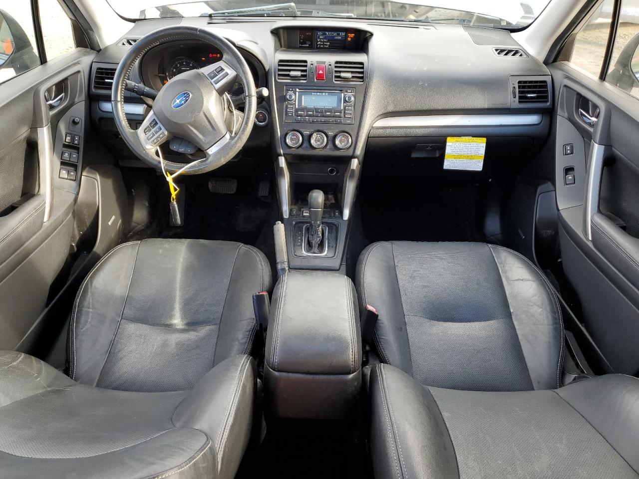 2015 Subaru Forester - zdjęcie 8