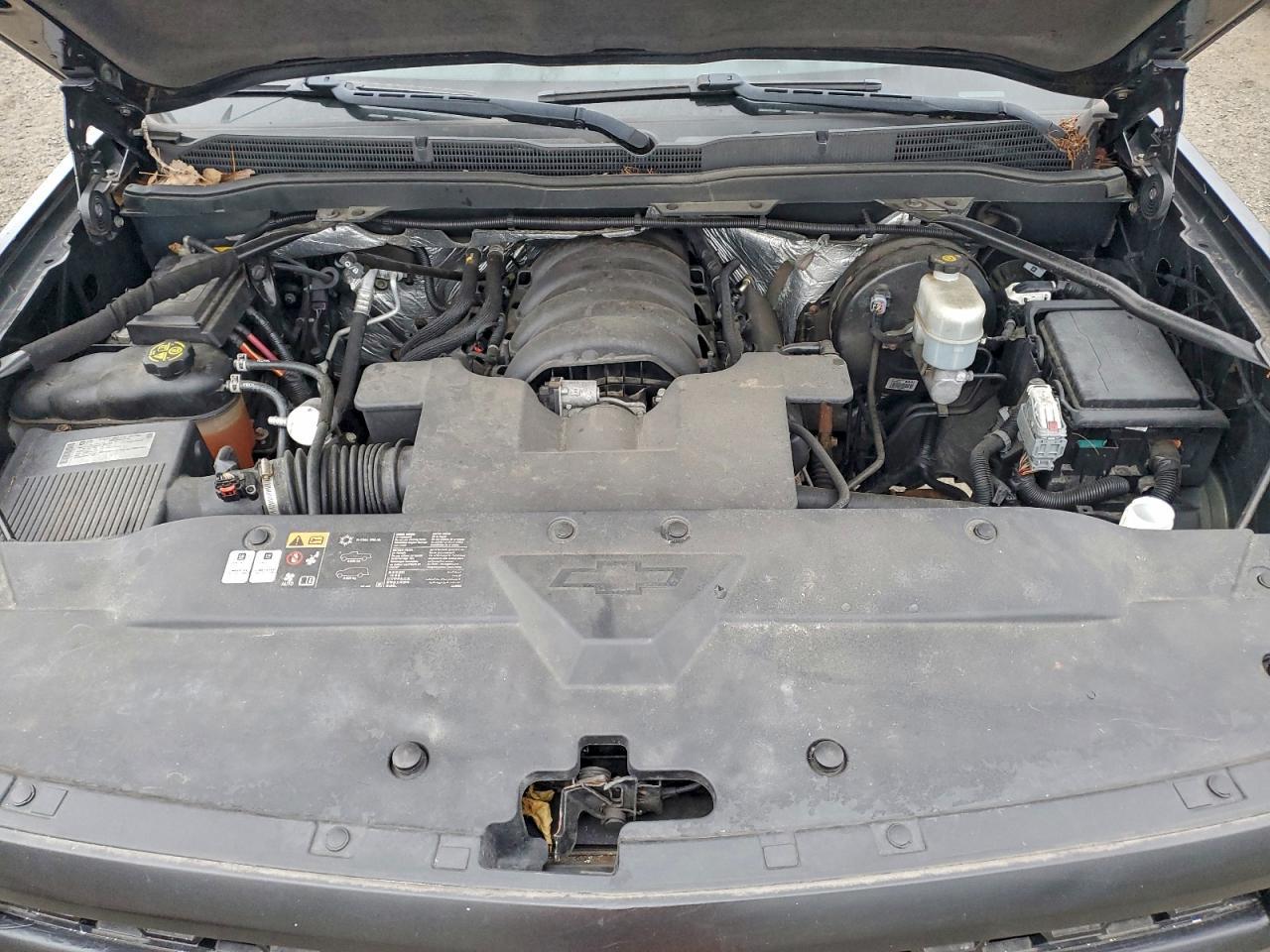 2014 Chevrolet Silverado K1500 Lt - zdjęcie 11